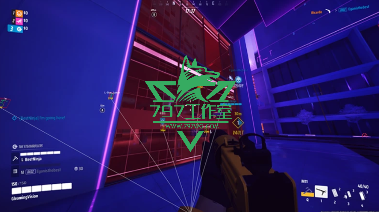 总决赛THE FINALS【STYX】合法版透视自瞄快速支持